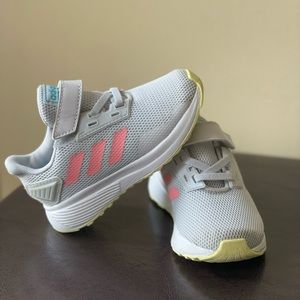 Adidas kids shoes size 7K